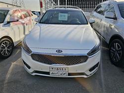Kia Cadenza